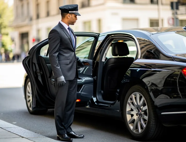 Chauffeur service in Richmond Hill